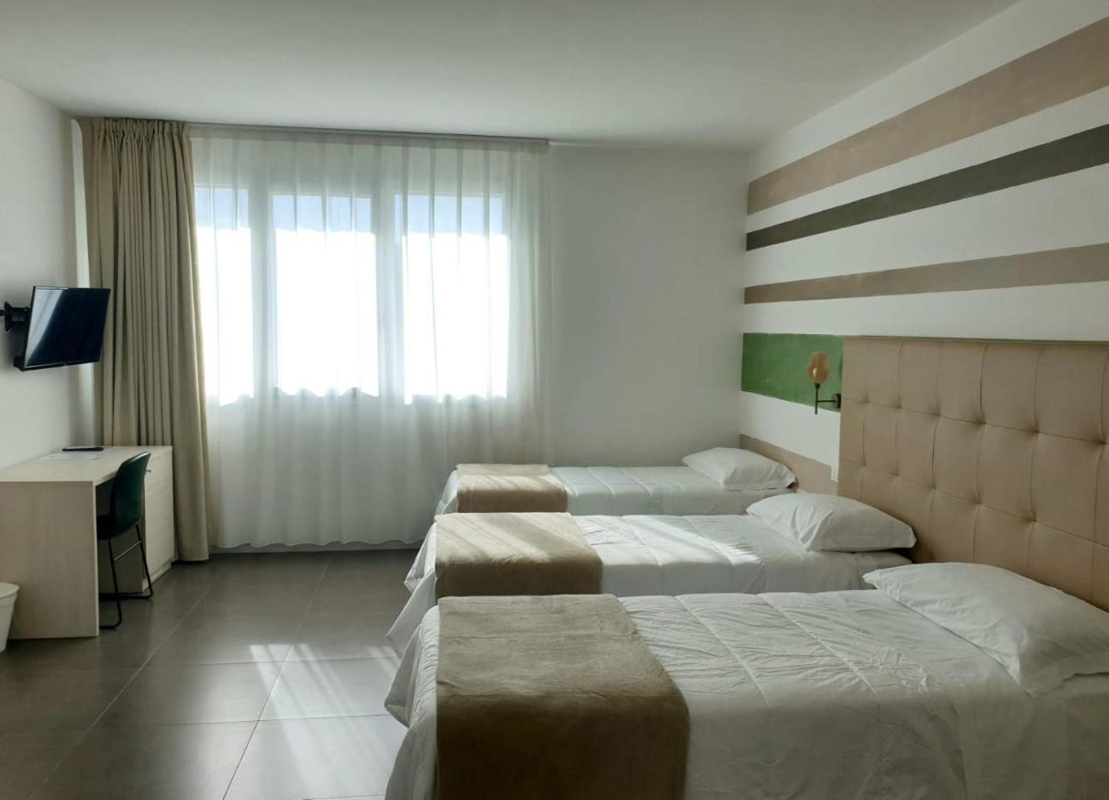 Hotel Grel Chiaramonte Gulfi Extérieur photo