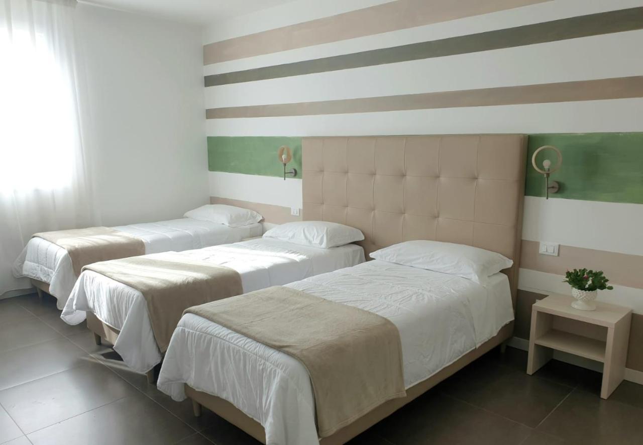 Hotel Grel Chiaramonte Gulfi Extérieur photo