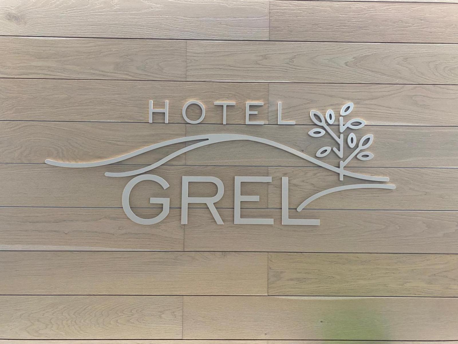 Hotel Grel Chiaramonte Gulfi Extérieur photo